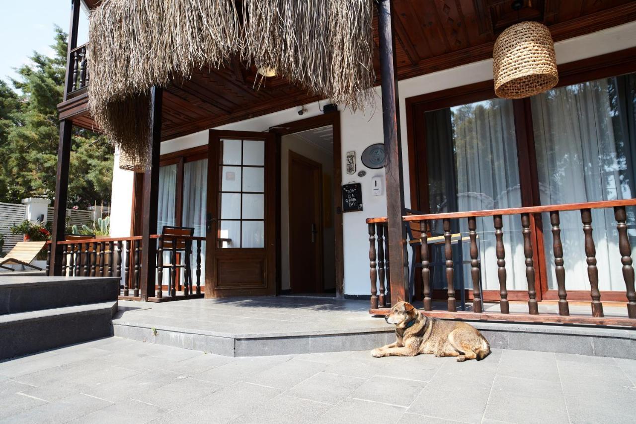 No 22 Riders' Inn Akyaka  Ngoại thất bức ảnh